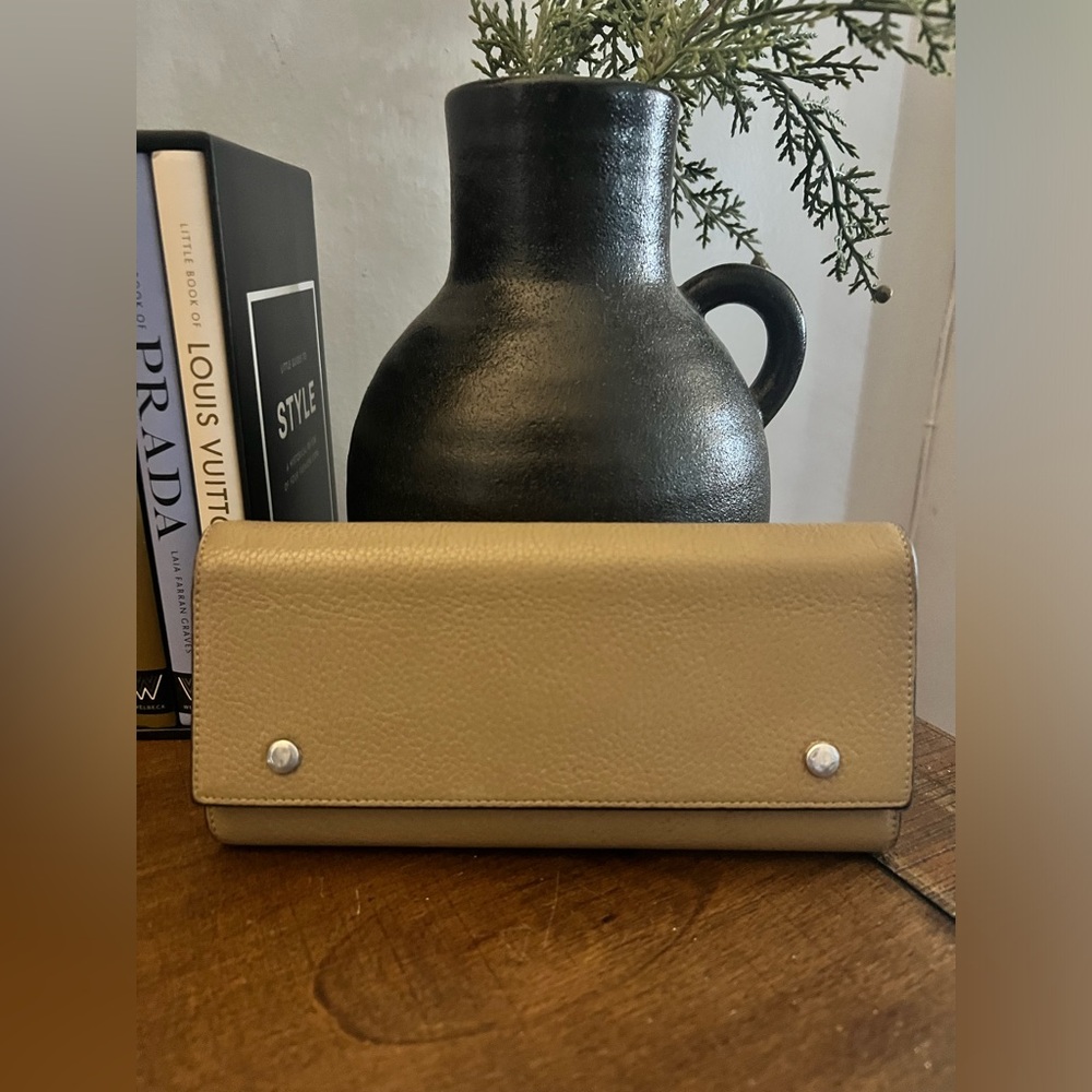 CELINE Continental Long Wallet